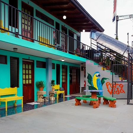 Hotel Reventazon Orosí Eksteriør bilde
