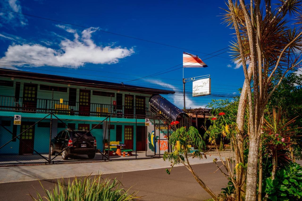 Hotel Reventazon Orosí Eksteriør bilde