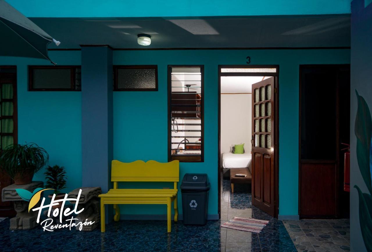 Hotel Reventazon Orosí Eksteriør bilde