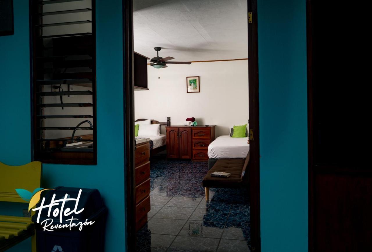 Hotel Reventazon Orosí Eksteriør bilde