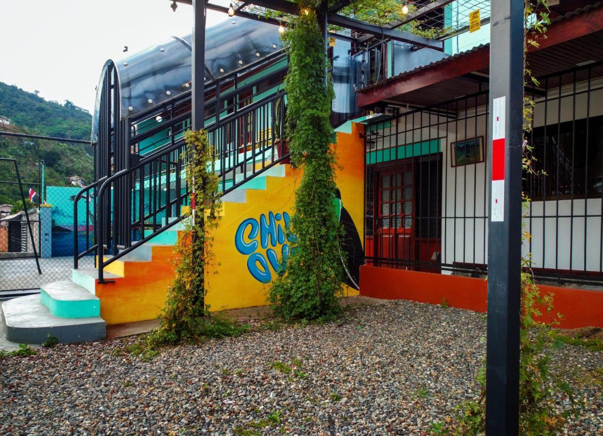 Hotel Reventazon Orosí Eksteriør bilde