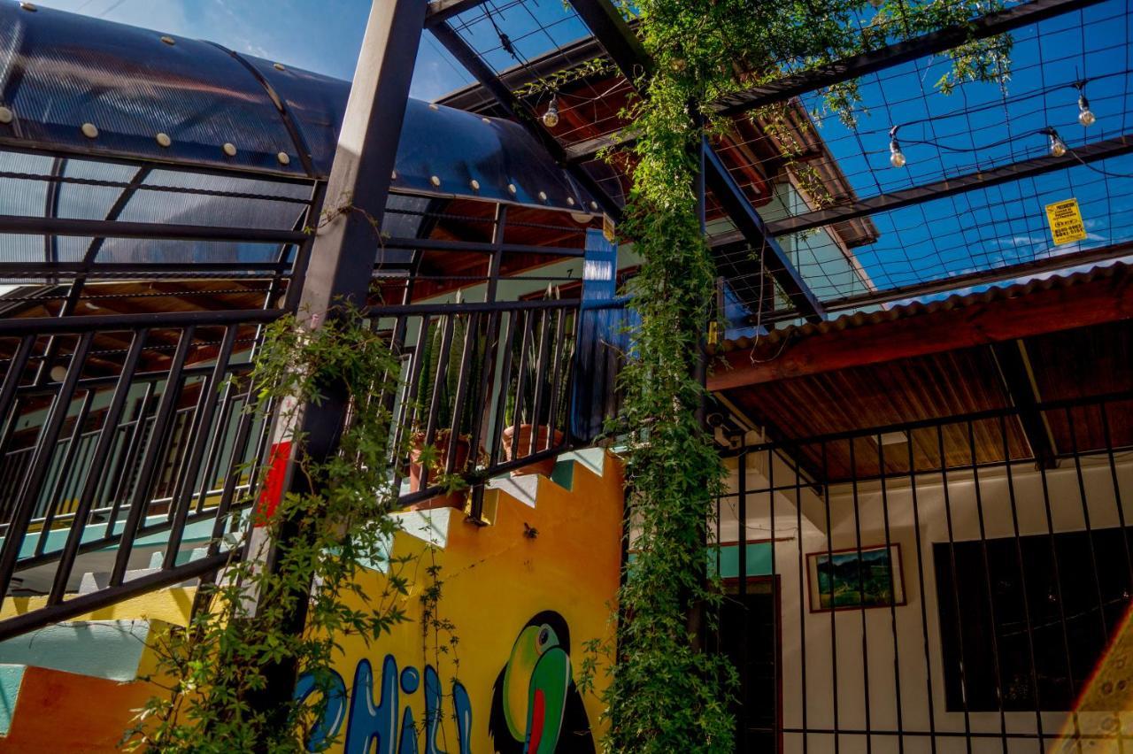 Hotel Reventazon Orosí Eksteriør bilde